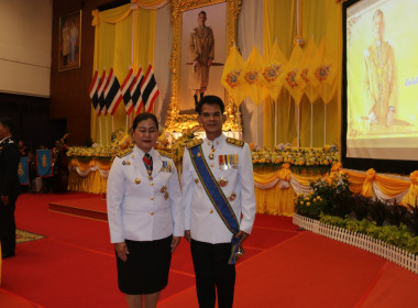 จังหวัดชลบุรีจัดงานสโมสรสันนิบาตเฉลิมพระเกียรติพระบาทสมเด็จพระเจ้าอยู่หัวเนื่องในโอกาสพระราชพิธีมหามงคลเฉลิมพระชนมพรรษา 6 รอบ 28 กรกฎาคม 2567 ... พารามิเตอร์รูปภาพ 51